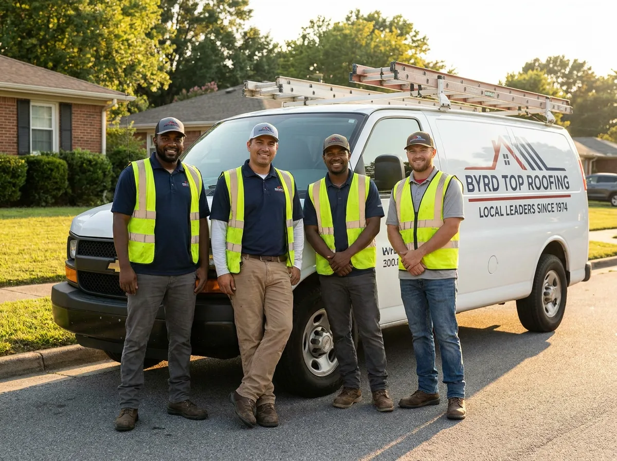 Roofing company in Valley Head, AL